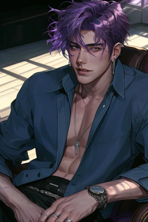 Grayson | The Color Theory