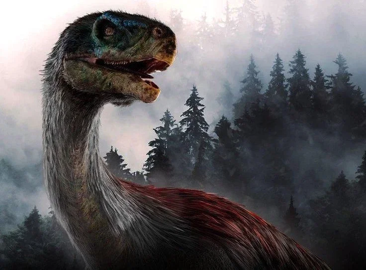 Therizinosaurus