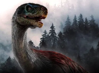 Therizinosaurus