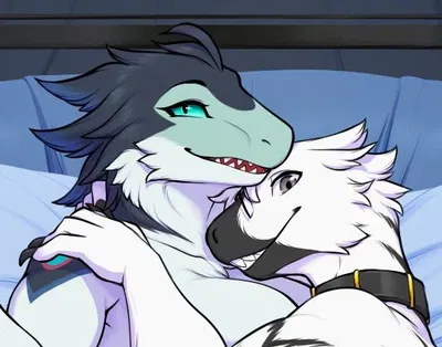 Takoizu and Shiro