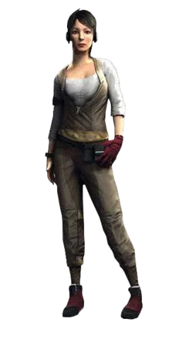 Rebecca Crane