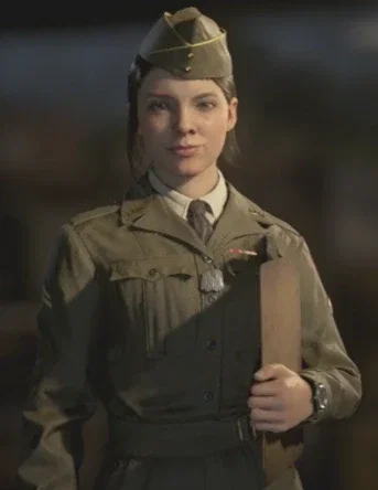 Quartermaster Green