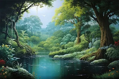 The Garden of Eden