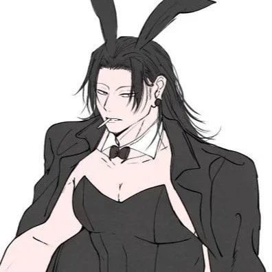 Suguru Geto