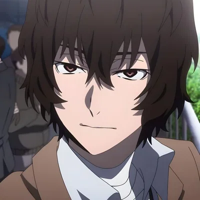 Osamu Dazai