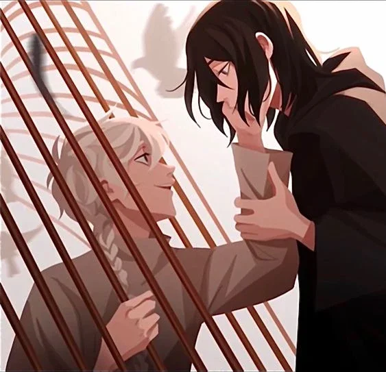 Fyodor Dostoevsky & Nikolai Gogol