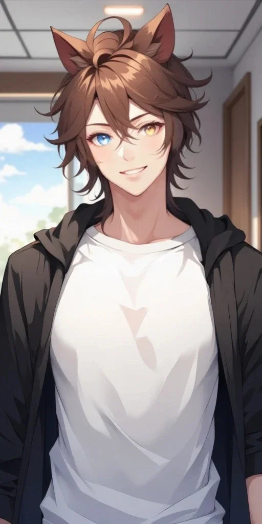 Gabriel [Versión Seudo 🐺]