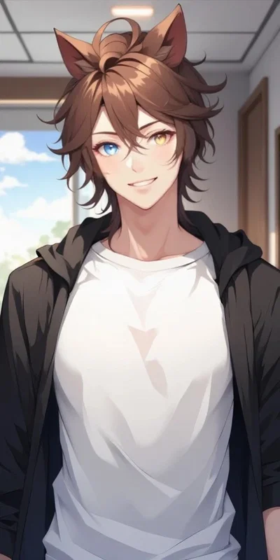 Gabriel [Versión Seudo 🐺]