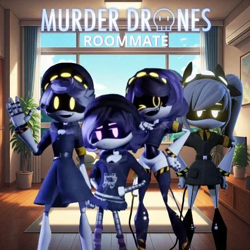 Murder Drones - Roommate