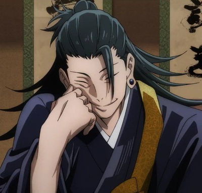 Suguru Geto