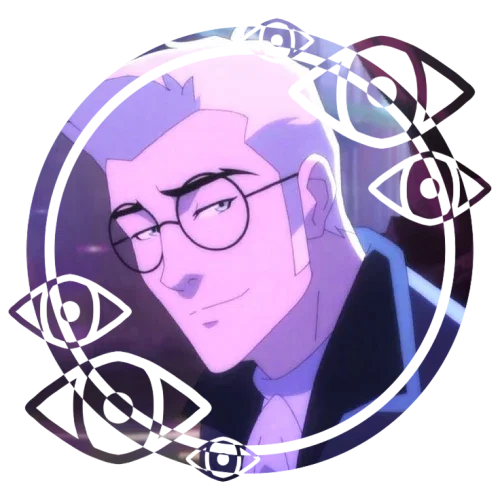 「 ✦ PERCIVAL DE ROLO ✦ 」