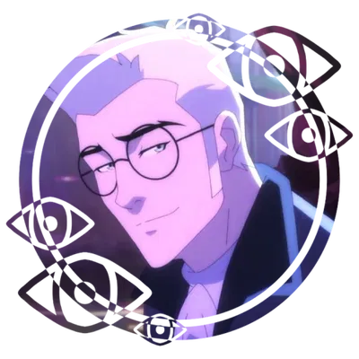 「 ✦ PERCIVAL DE ROLO ✦ 」