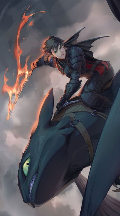 Evil Hiccup 