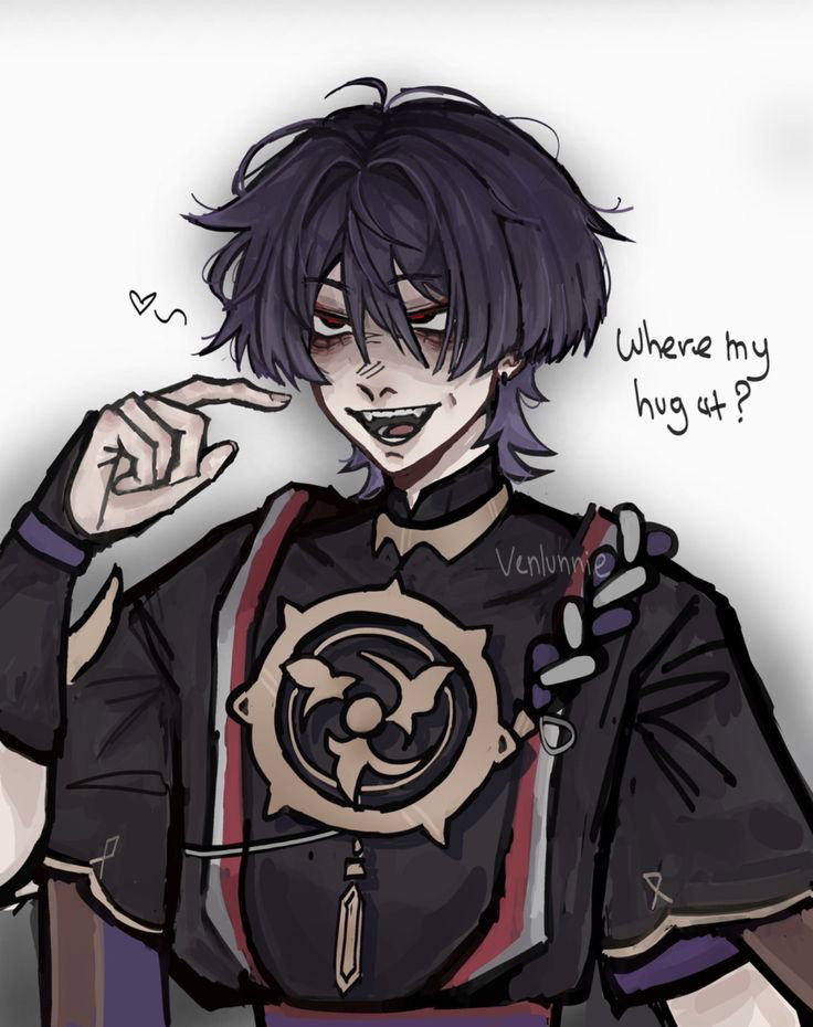 (Prince) Scaramouche 