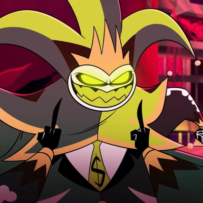 Mammon — HELLUVA BOSS