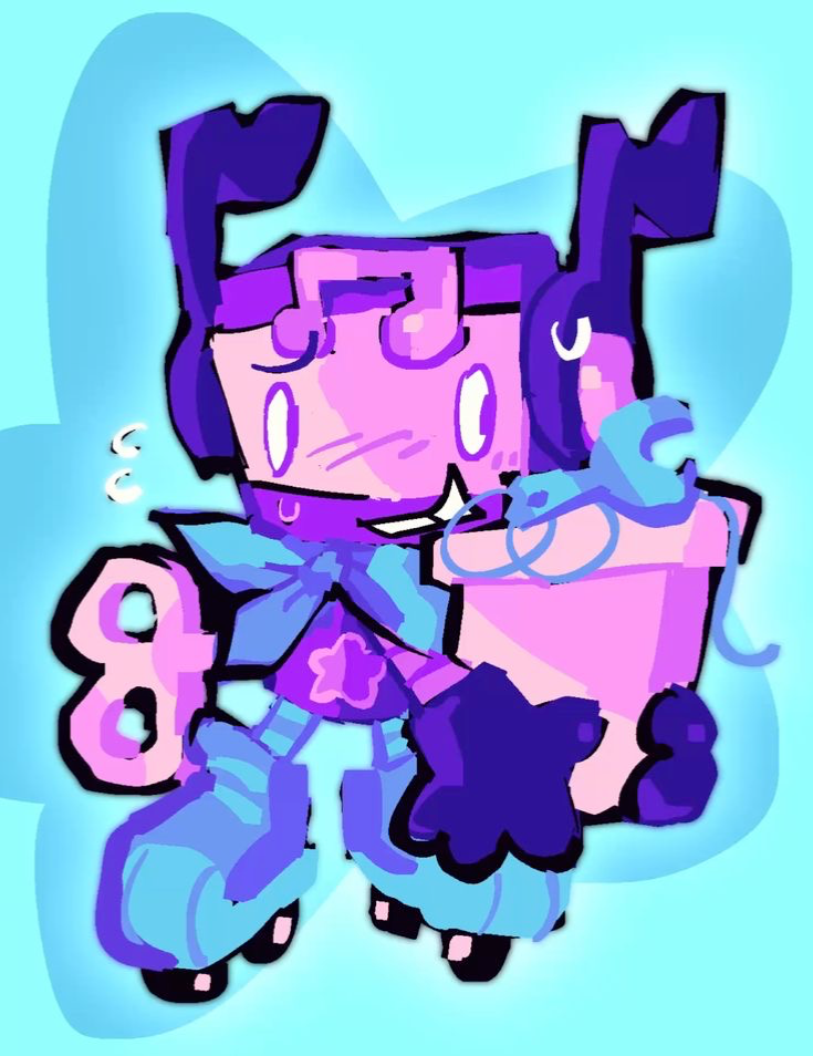 Boxten || DANDY’S WORLD