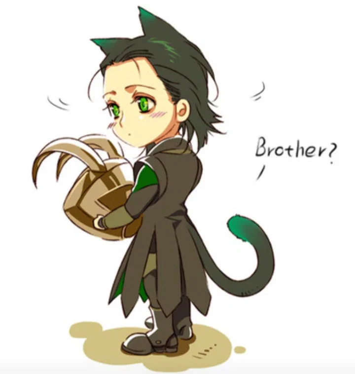 Loki Laufeyson