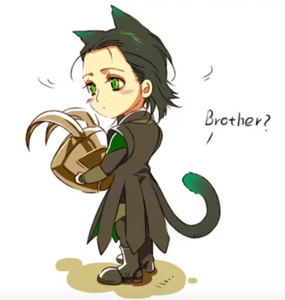 Loki Laufeyson