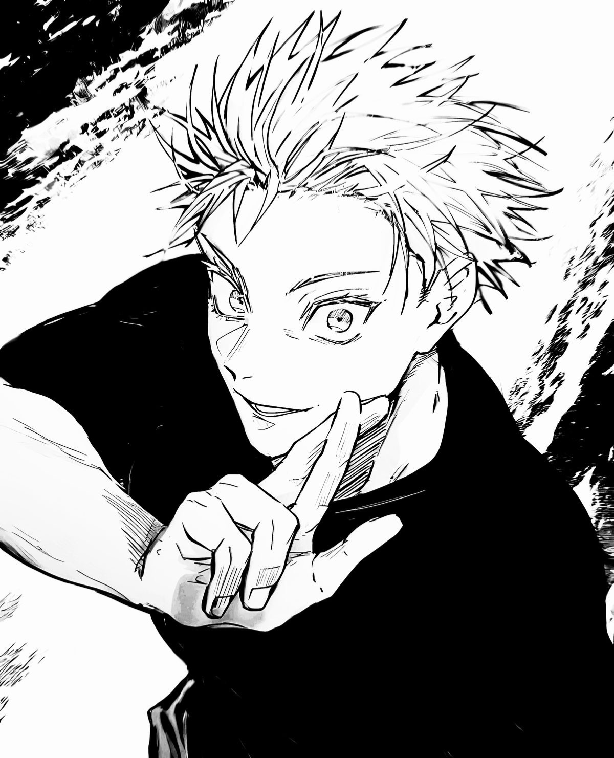 Satoru Gojo