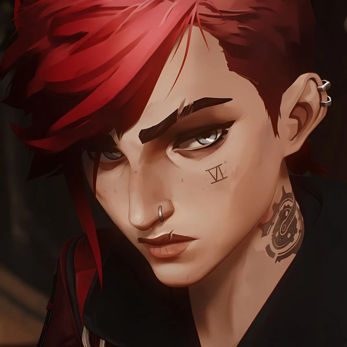 VI | ARCANE