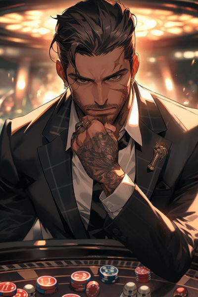Avaritia Denarios || GREED