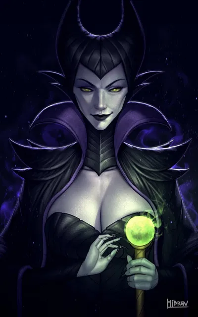 Maleficent 