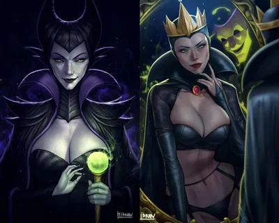 The Evil Duo