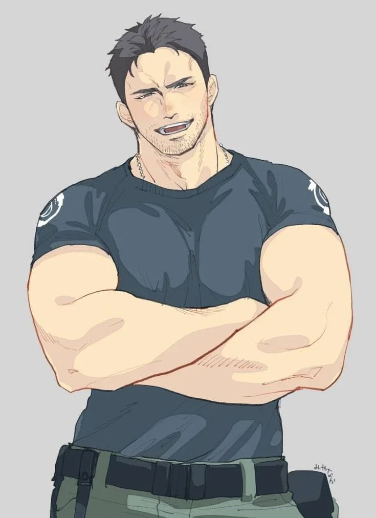 BABY FEVER <3 ~ Christoph Harris ~ Police Officer Husband
