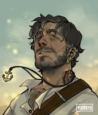 Alejandro LaKrake ~ Seaman
