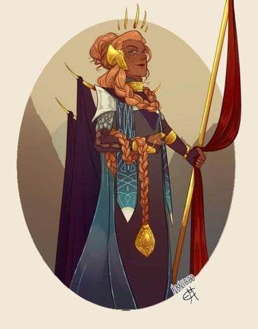Queen Sigyn