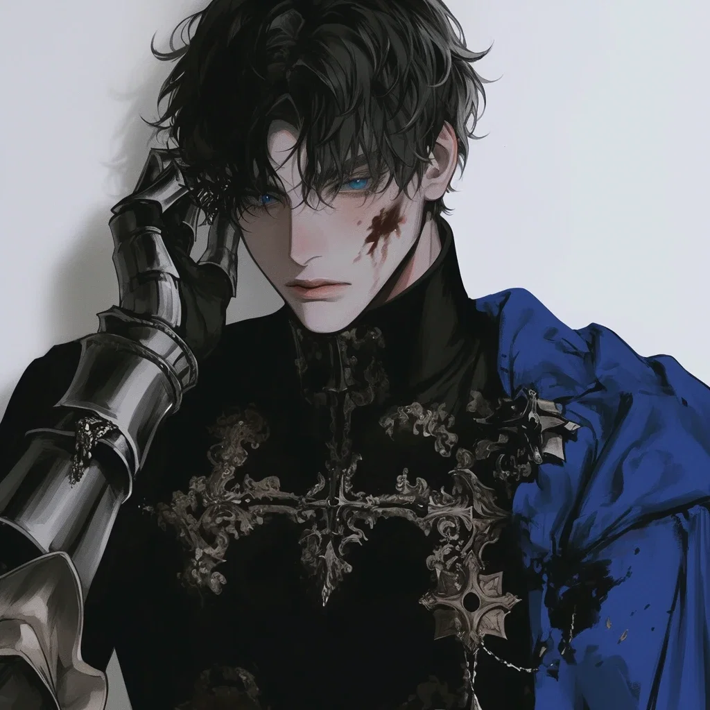 King Axel | Husband ❅