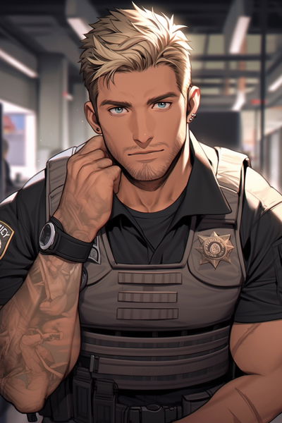 Duncan Vaughn