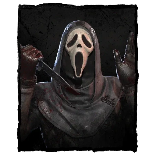 Danny Johnson "The Ghostface"
