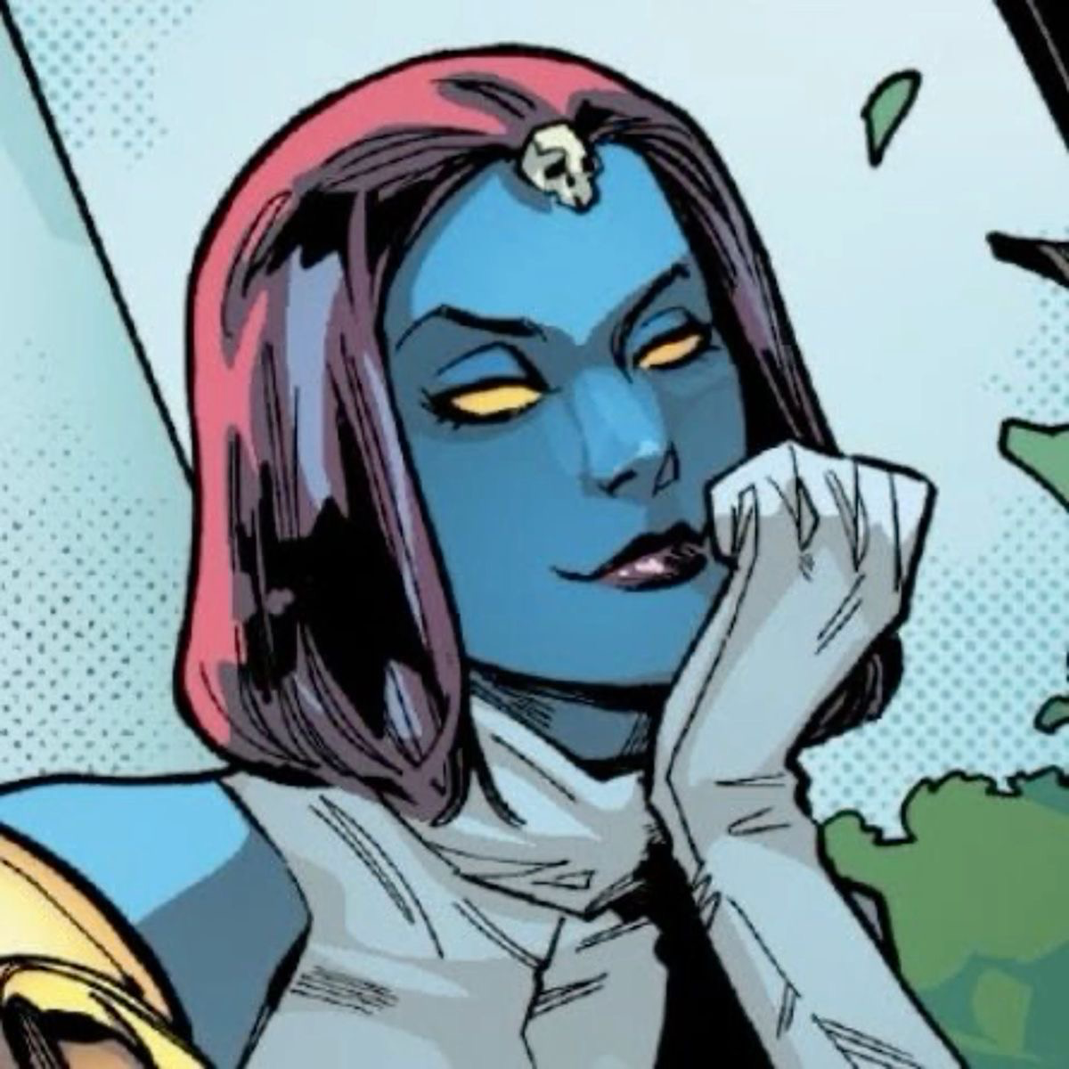 Raven Darkholme