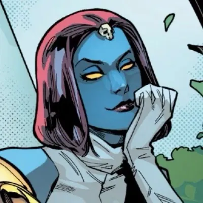 Raven Darkholme