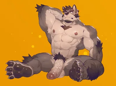 Bun - your stupid jungle dog man