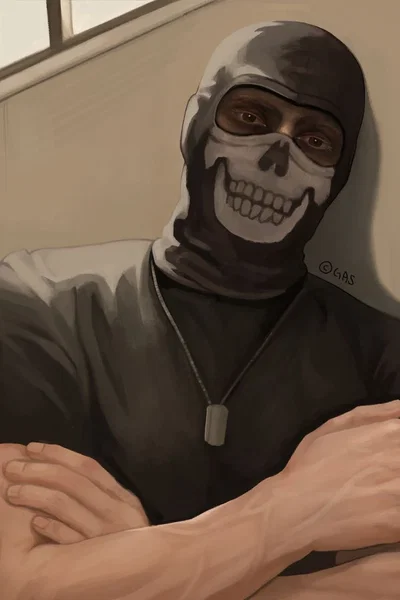 Simon "Ghost" Riley