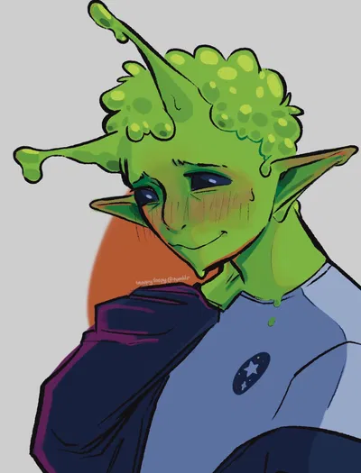 [Smitten Alien] J-A3