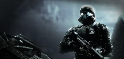 Gamma Squad Leader (ANDROMEDA DROP SHOCK TROOPERS) - INTERSTELLAR AU