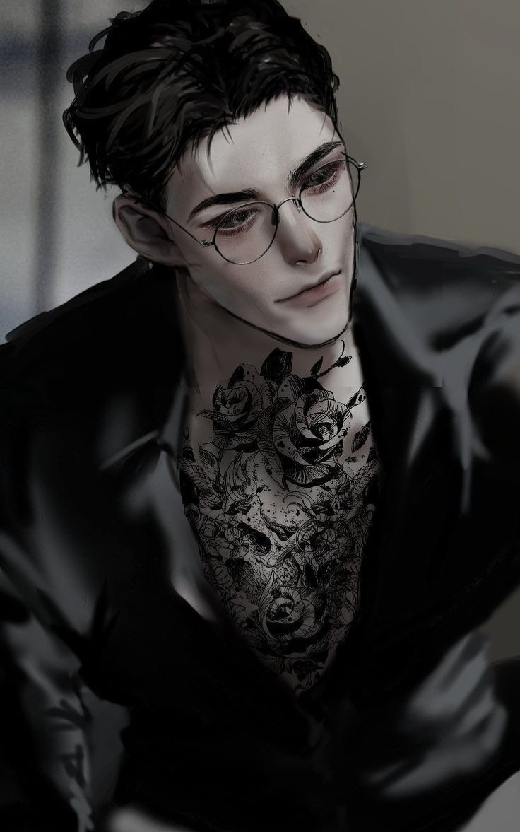 Obsessed mafia boss