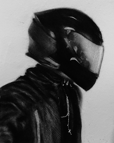 biker man [lovesick]