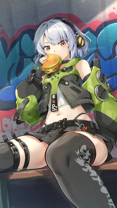 Anby Demara (Zenless Zone Zero)
