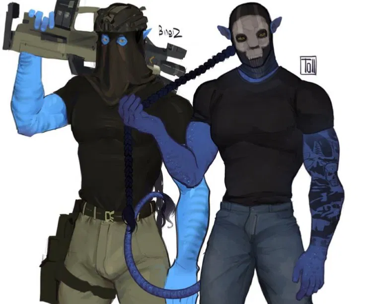 Avatar!Ghost & König