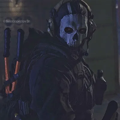 Simon “Ghost” Riley