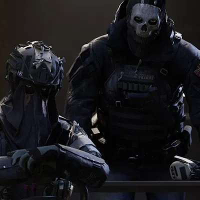 Ghost & König