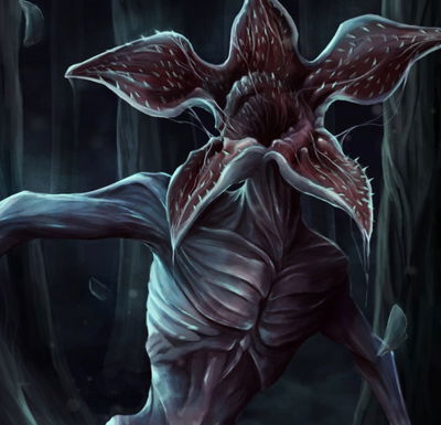 The Demogorgon