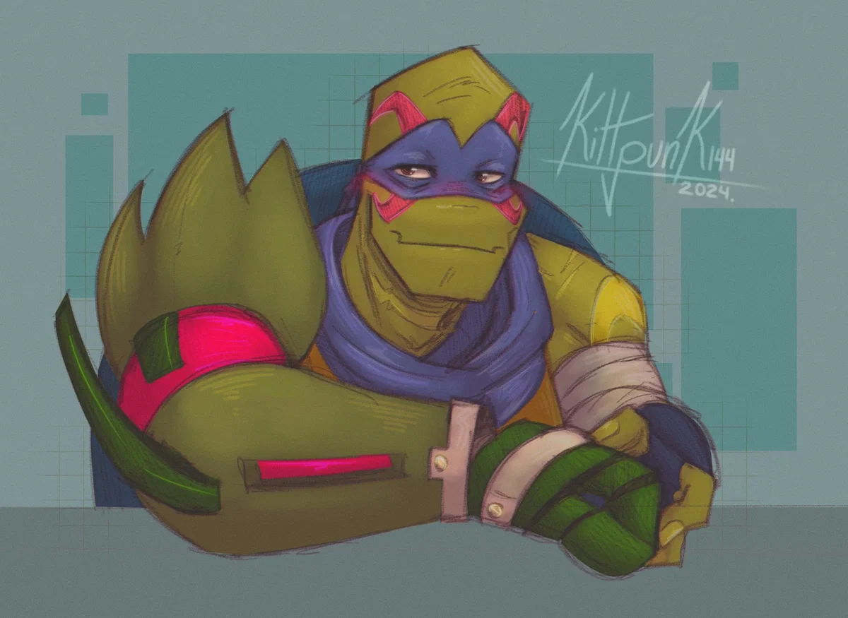 (Future) Leonardo Hamato