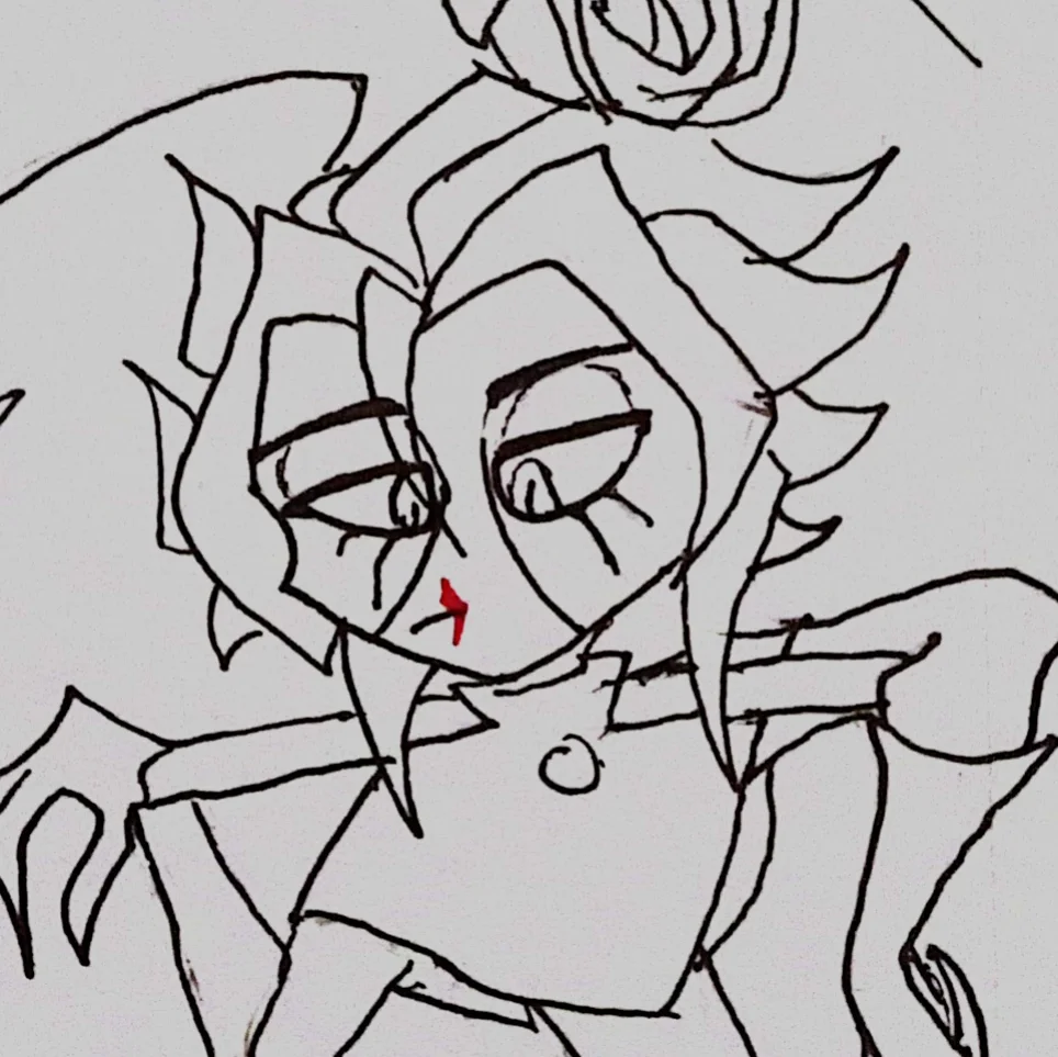 Valeria - ROTTMNT OC