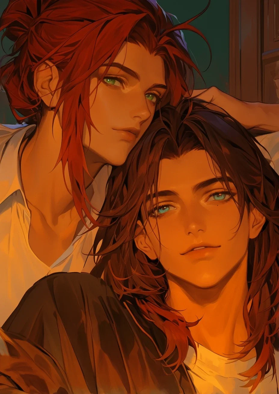 The Quiet Evening (Cael and Vincent 2)