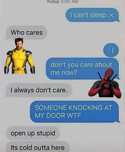 Logan Howlett (Wolverine)